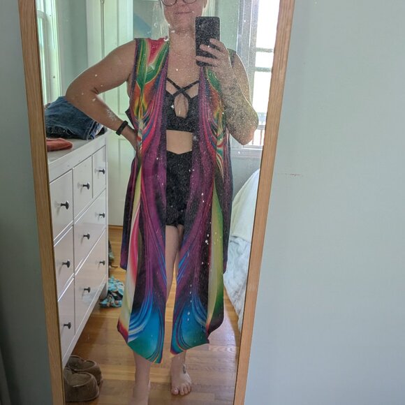 Candy Catz Desert Sky Vest - Picture 3 of 5